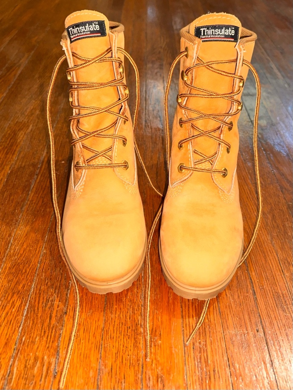Women’s 8 Arizona Jean Co. Brand Thinsulate Work Boots